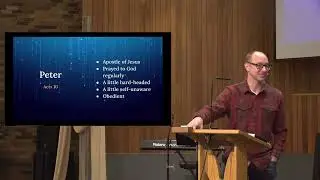 Faith in Motion 2: Moving Across Boundaries | Michael Coghlin
