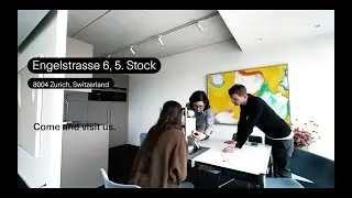 New office &ndash; We offer space for creative work