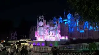 It&rsquo;s a small world clock parade malfunction  
