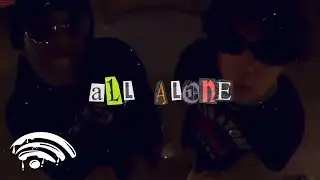 brosy - All Alone (feat. BigBadRaky) [Official Music Video]