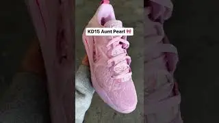 KD15 Aunt Pearl 🎀