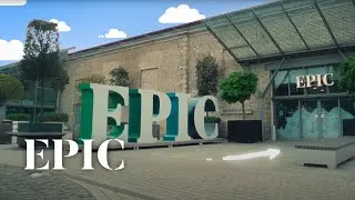 EPIC The Irish Emigration Museum