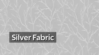 Silver Fabric | L.A. Design Concepts