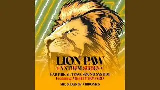 Lion Paw