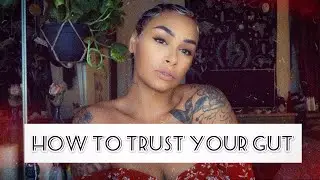 Strengthen & Tap into your Intuition |FAST & EFFECTIVE|