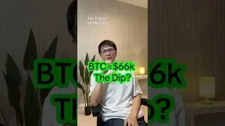 Bitcoin=$66k. Is the bull market over? Hold vs Sell? #btc #crypto #xrp #investment #trading #solana