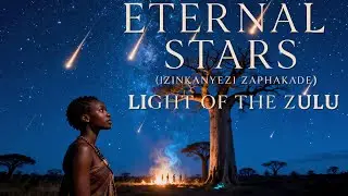 Eternal Stars (Izinkanyezi Zaphakade) - DJ CashD | Uplifting Afro House & Soulful Electronic