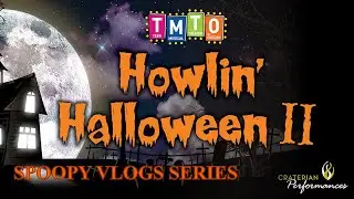WEEK ONE | THE SPOOPY VLOGS SERIES 👻 | I&rsquo;M BACK!