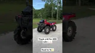 Thank you #goingdeep #ranger #hondaboats #superatv #foreman #rangerboats