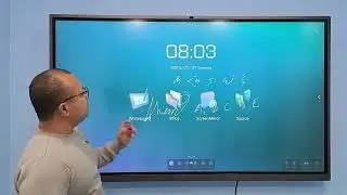 How to install mobile apps on a Interactive Smart Board || Install Mobile Apps in your Smart Board