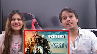 Raduaa Returns (Official Trailer) Nav Bajwa | Gurpreet Ghuggi | Mahira Sharma | The Great Khali |