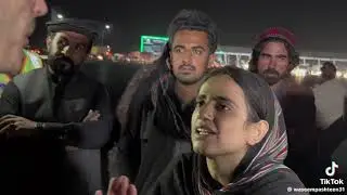 Mahrang Baloch exclusive interview 👀