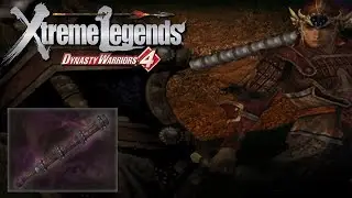 Taishi Ci - Level 10 Weapon | Dynasty Warriors 4 Xtreme Legends (4K, 60fps)