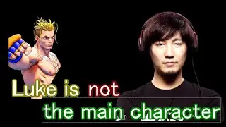 [Daigo] Is it possible to make Luke the main character? [Luke][SFV][Eng sub]