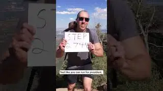 Nature's Stairmaster: обзор Manitou Incline