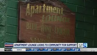 Struggling through pandemic, Apartment Lounge launches GoFundMe