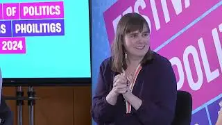 Festival of Politics 2024: AI and creativity