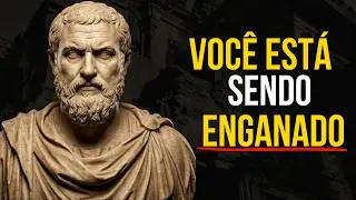 7 Sinais de Que Estão Te MANIPULANDO | Método Estoico