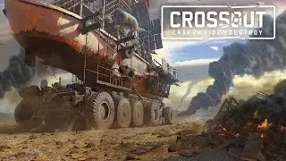 Стрим ►  CROSSOUT ► Кроссаут ► Улучшаем крафты и тестим  #88