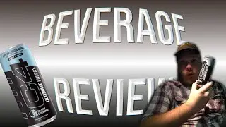 Snarf Beverage Review - C4 Arctic Snow Cone