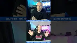 Elgato Neo vs Ugreen 2K Webcam #webcam