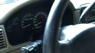 2002 Ford Explorer XLT-Inside