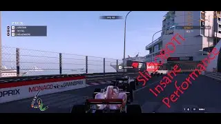 F1 2018 Monaco Benchmark || Sli 2080Ti || 4K All Ultra