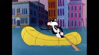 A Pizza Tweety-Pie (1958) Opening and Closing