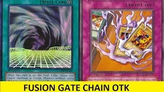 Fusion Gate Chain Material OTK (2 Card OTK)