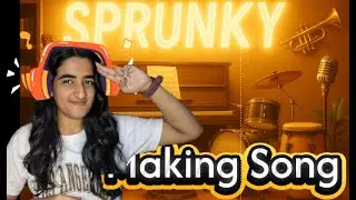Building My Channel Intro Song in Sprunki&hellip; Did It Work?
