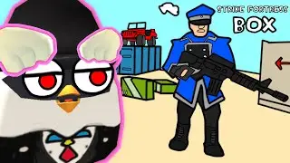 Chicken Gun BUT With HUMANS