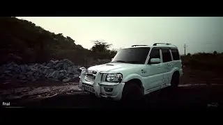 Restoration of 8 years Mahindra Scorpio.
