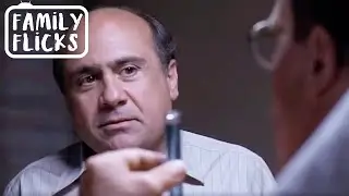 Arnold Schwarzenegger’s Shocking Experiment Scene | Dr. Alex Hesse Gets Inseminated | Junior (1994)