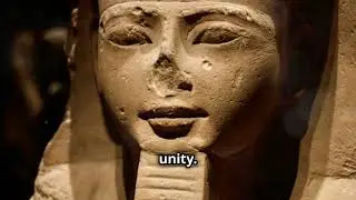 Pharaoh Menes  Egypt's First King in 60 Seconds!