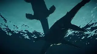 Synchronized Elasmosaurus