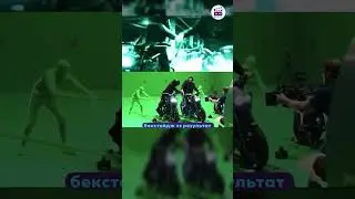 El croma es verde en las peliculas