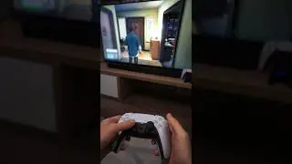 БАГ на СПИДРАН GTA5 на PS5. У тебя так же?