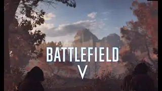 Battlefield V Gameplay Campanha - 9# Agrupe-se com a se&ccedil;&atilde;o Jules