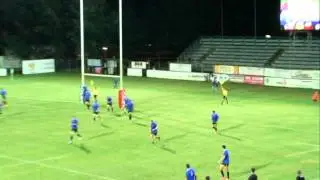 Highlights / Femi-CZ Rovigo Delta - Zebre Rugby / 29/8/2014
