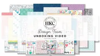 FEBRUARY 2023 HIP KIT CLUB UNBOXING