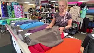New Power Shield High Loft Fabrics