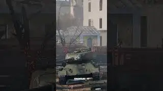 Enlisted - GRB-39 VS T-34-100  #gaming #gameplay #ww2