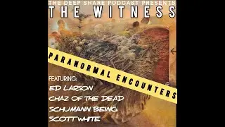 The Deep Share Podcast presents, THE WITNESS - Part 1: Paranormal Encounters
