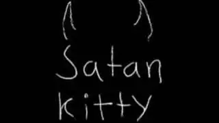 Jesus Kitty vs Satan Kitty