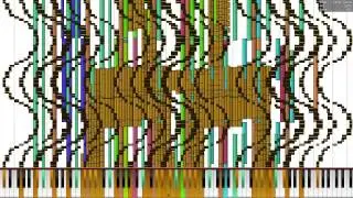 [Black MIDI] Septette for the Dead Princess 14.9 (14.6) Million