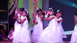 Achchacho 3rd Girls || Vision International School || Annual Day 2025