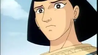 A VIDA DE MOIS&Eacute;S EM ANIME B&Iacute;BLICO Completo   Desenhos B&iacute;blicos