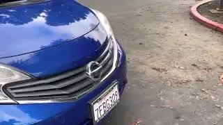 2014 NISSAN VERSA NOTE SV