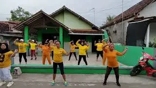 AISHITERU//SENAM KREASI//BY MM
