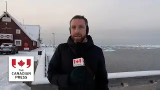 CP reporter in Greenland for Canada's new consulate opening